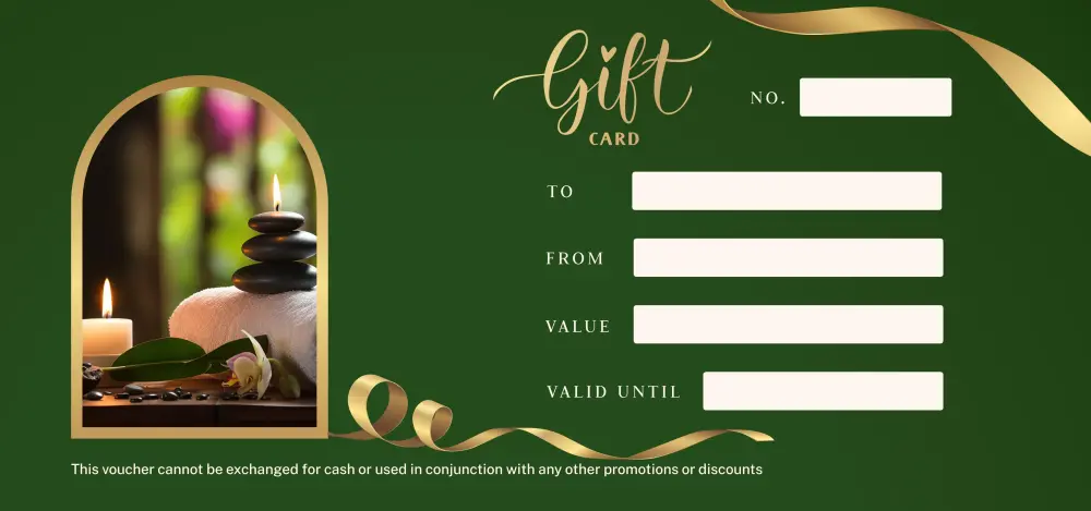Gift voucher