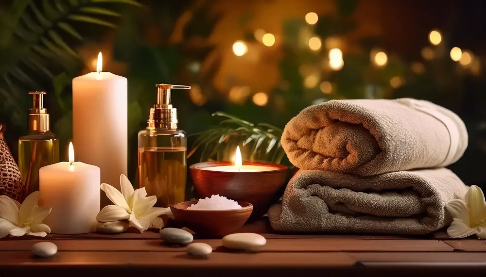 Aromatherapy Massage Aromatherapy Massage