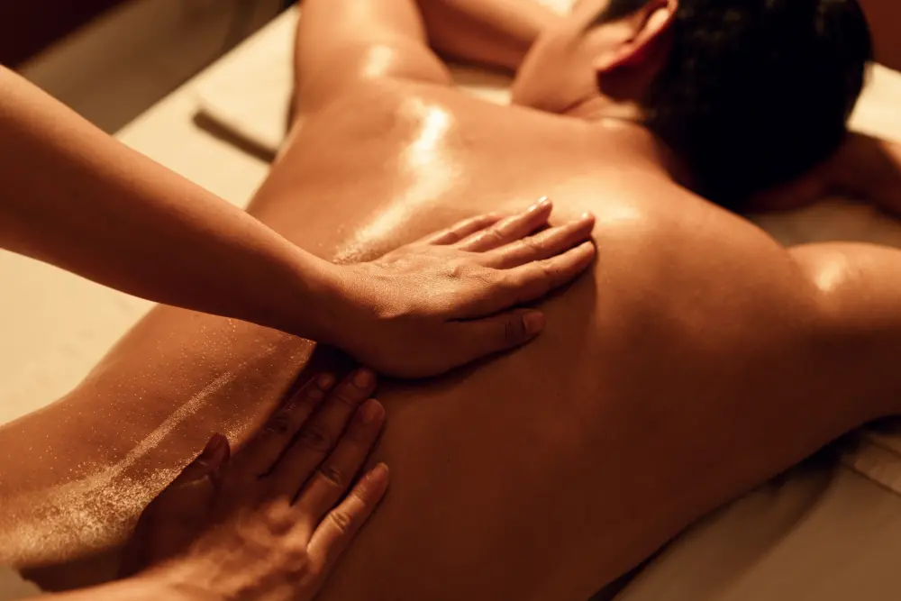 Relaxing Massage Relaxing Massage